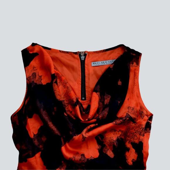 MARC NEW YORK ANDREW MARC Women's Casual Dress Size 8 - Picture 4 of 7